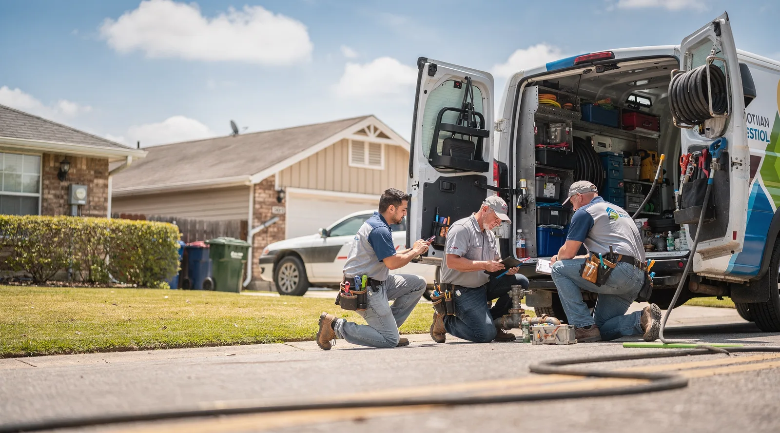 Emergency Plumber in Quantico, VA near me
